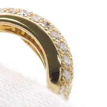 将图像加载到图库查看器中，CARTIER Double Mimi Ring Size 53/#13 18K Yellow Gold
