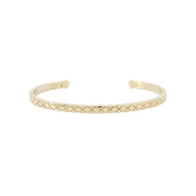 将图像加载到图库查看器中，CHANEL Coco Crush Bangle Size MJ11663 18K Yellow Gold
