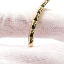将图像加载到图库查看器中，CHANEL Coco Crush Bangle Size MJ11663 18K Yellow Gold
