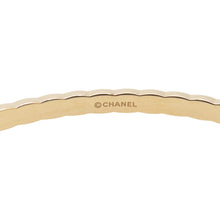将图像加载到图库查看器中，CHANEL Coco Crush Bangle Size MJ11663 18K Yellow Gold

