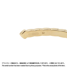 将图像加载到图库查看器中，CHANEL Coco Crush Bangle Size MJ11663 18K Yellow Gold
