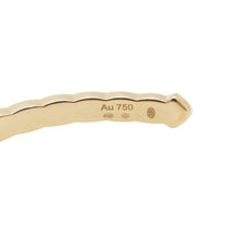将图像加载到图库查看器中，CHANEL Coco Crush Bangle Size MJ11663 18K Yellow Gold
