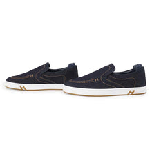 Load image into Gallery viewer, HERMES Kiddy Sneakers Blue Brut/Blue Celeste Denim Rubber Size 42
