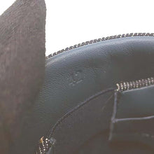 Load image into Gallery viewer, HERMES Kiddy Sneakers Blue Brut/Blue Celeste Denim Rubber Size 42
