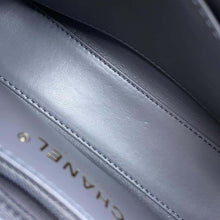 Load image into Gallery viewer, CHANEL Mini Shopping Bag GrayAS4416 Calf Leather Size Mini
