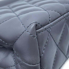 Load image into Gallery viewer, CHANEL Mini Shopping Bag GrayAS4416 Calf Leather Size Mini
