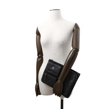 Load image into Gallery viewer, CHANEL Multi-pocket business bag Black Caviar Leather
