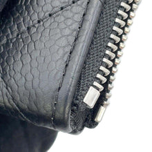 Load image into Gallery viewer, CHANEL Multi-pocket business bag Black Caviar Leather
