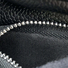 Load image into Gallery viewer, CHANEL Multi-pocket business bag Black Caviar Leather

