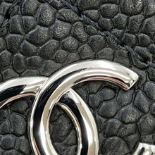 Load image into Gallery viewer, CHANEL Multi-pocket business bag Black Caviar Leather
