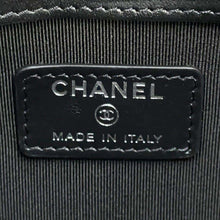 Load image into Gallery viewer, CHANEL Multi-pocket business bag Black Caviar Leather
