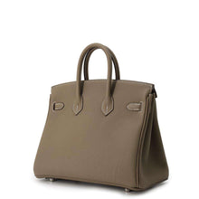 Load image into Gallery viewer, HERMES Birkin Etoupe Togo Leather Size 25
