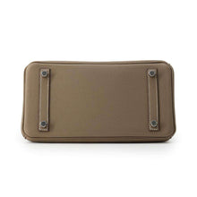 Load image into Gallery viewer, HERMES Birkin Etoupe Togo Leather Size 25
