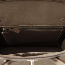 Load image into Gallery viewer, HERMES Birkin Etoupe Togo Leather Size 25
