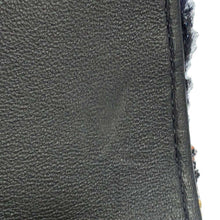 将图像加载到图库查看器中，CHANEL Matelasse Single Flap ChainShoulder NavyA69900 Tweed Sequins
