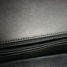 将图像加载到图库查看器中，CHANEL Matelasse Single Flap ChainShoulder NavyA69900 Tweed Sequins
