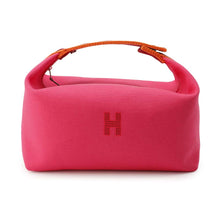 Load image into Gallery viewer, HERMES Brid a Black Hibiscus Canvas Size GM
