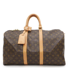 Load image into Gallery viewer, LOUIS VUITTON Keepall BrownM41428 Monogram Size 45
