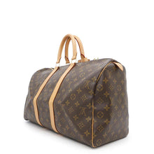 Load image into Gallery viewer, LOUIS VUITTON Keepall BrownM41428 Monogram Size 45
