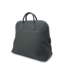 Load image into Gallery viewer, HERMES Bolide Backpack New Vert Fonce Togo Leather Swift Leather
