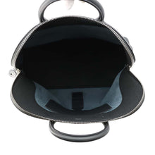Load image into Gallery viewer, HERMES Bolide Backpack New Vert Fonce Togo Leather Swift Leather
