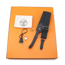 Load image into Gallery viewer, HERMES Bolide Backpack New Vert Fonce Togo Leather Swift Leather
