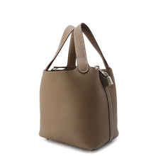 Load image into Gallery viewer, HERMES Picotin Lock Etoupe Taurillon Clemence Size PM

