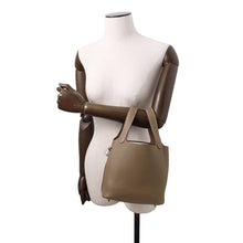 Load image into Gallery viewer, HERMES Picotin Lock Etoupe Taurillon Clemence Size PM
