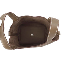 Load image into Gallery viewer, HERMES Picotin Lock Etoupe Taurillon Clemence Size PM
