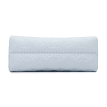 将图像加载到图库查看器中，LOUIS VUITTON LV × TM Onthego Washed blueM13836 Monogram Empreinte Leather Size PM
