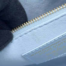 将图像加载到图库查看器中，LOUIS VUITTON LV × TM Onthego Washed blueM13836 Monogram Empreinte Leather Size PM
