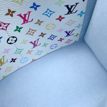 将图像加载到图库查看器中，LOUIS VUITTON LV × TM Onthego Washed blueM13836 Monogram Empreinte Leather Size PM
