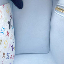 将图像加载到图库查看器中，LOUIS VUITTON LV × TM Onthego Washed blueM13836 Monogram Empreinte Leather Size PM
