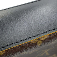 Load image into Gallery viewer, LOUIS VUITTON Trio Messenger Brown/Orange/BlackM46694 Monogram Macassar Canvas
