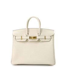 Load image into Gallery viewer, HERMES Birkin Craie Togo Leather Size 25
