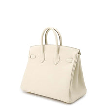 Load image into Gallery viewer, HERMES Birkin Craie Togo Leather Size 25
