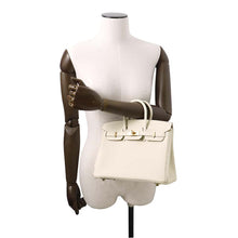 Load image into Gallery viewer, HERMES Birkin Craie Togo Leather Size 25
