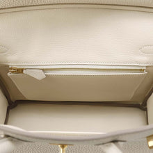 Load image into Gallery viewer, HERMES Birkin Craie Togo Leather Size 25
