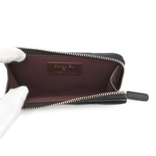 Load image into Gallery viewer, CHANEL Classic Zip Card Case Fragment BlackAP3179 Caviar Leather
