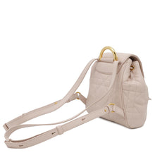 将图像加载到图库查看器中，Dior Dior Caro Macrocannage Backpack PinkM6302UNOZ_M413 Lambskin Size Small
