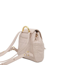 将图像加载到图库查看器中，Dior Dior Caro Macrocannage Backpack PinkM6302UNOZ_M413 Lambskin Size Small
