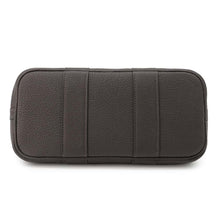 Load image into Gallery viewer, HERMES Neo Garden Ecru/Beige/Ebene Toile H Viking Negonda Leather Size 23
