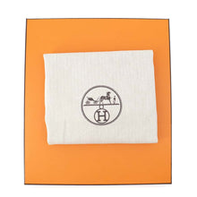 Load image into Gallery viewer, HERMES Neo Garden Ecru/Beige/Ebene Toile H Viking Negonda Leather Size 23
