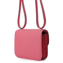 Load image into Gallery viewer, HERMES Constance3 Miroir Rose Azalee Epsom Size Mini
