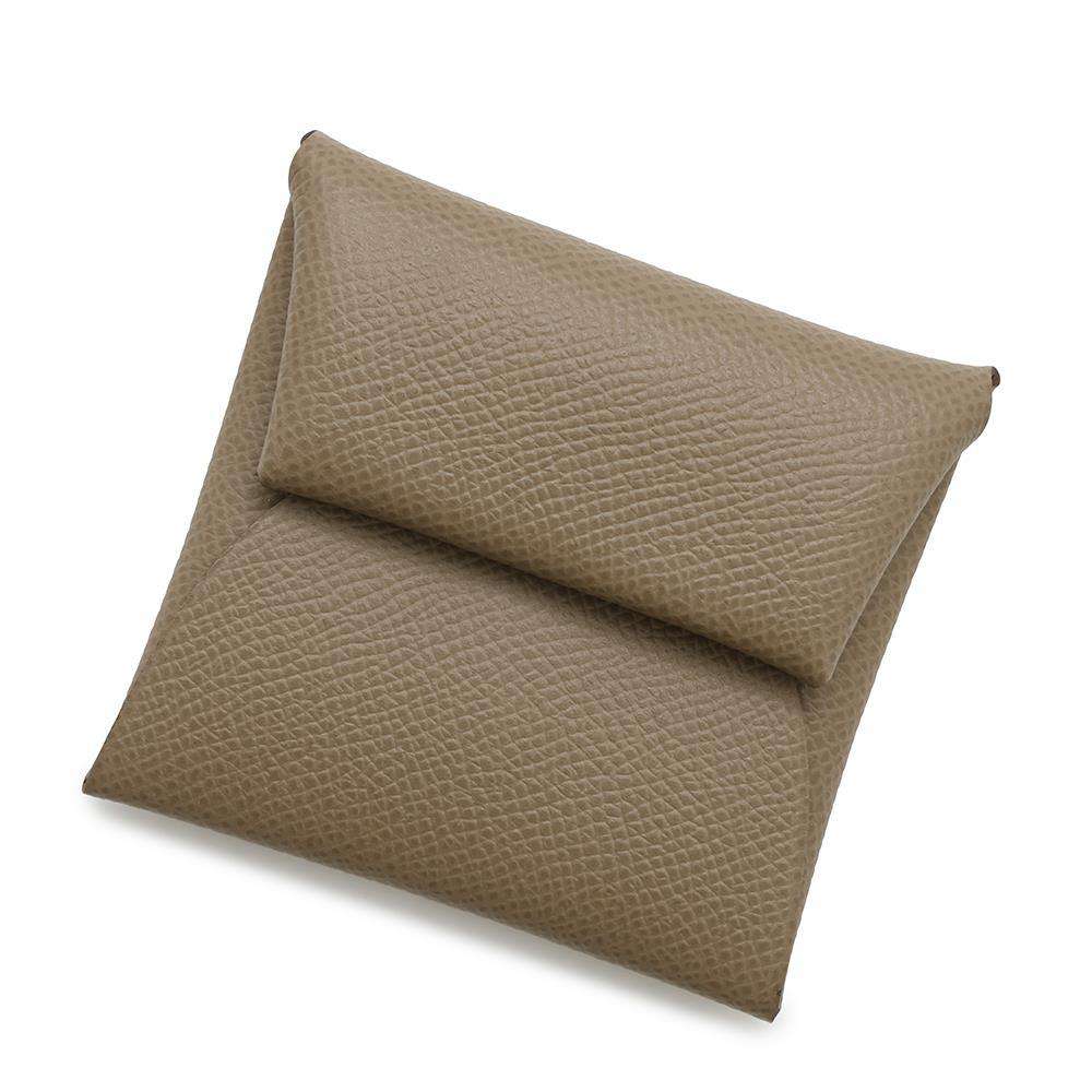 HERMES Bastia Etoupe Epsom