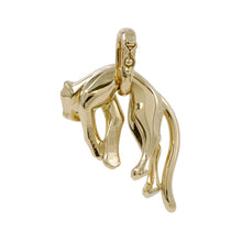Load image into Gallery viewer, CARTIER Panther Pendant TopB3001000 18K Yellow Gold
