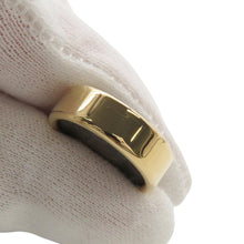 将图像加载到图库查看器中，BVLGARI Ancient Coin Key Chain 18K Yellow Gold
