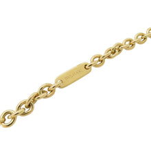 将图像加载到图库查看器中，BVLGARI Ancient Coin Key Chain 18K Yellow Gold

