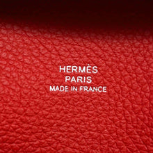 将图像加载到图库查看器中，HERMES Bastia Rouge Ladue Evercolor
