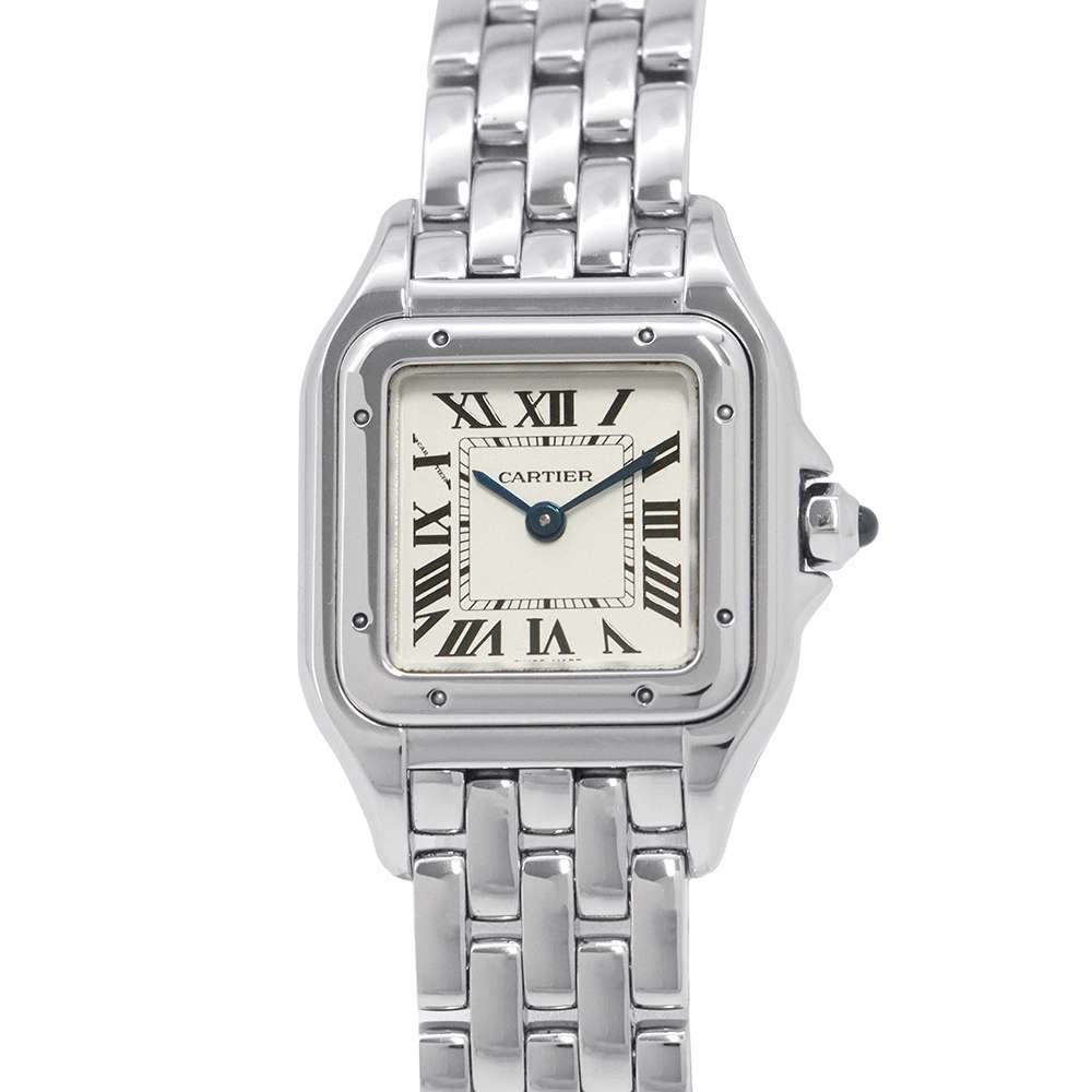 CARTIER PANTHERE de Cartier W22mm×H30mm Stainless Steel Silver DialWSPN0006